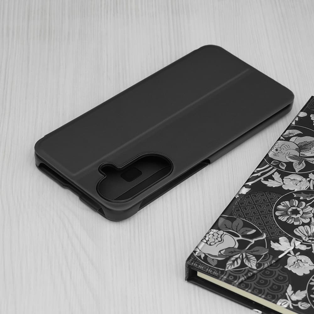 Techsuit - řada eFold - Samsung Galaxy A57 5G - černá - náhled 2