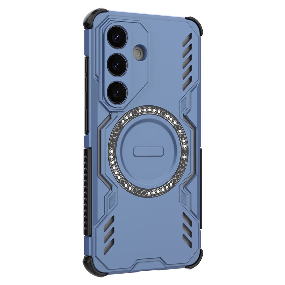 Techsuit - ArmorMag Case - Samsung Galaxy S26 Plus - Modrá - náhled 2