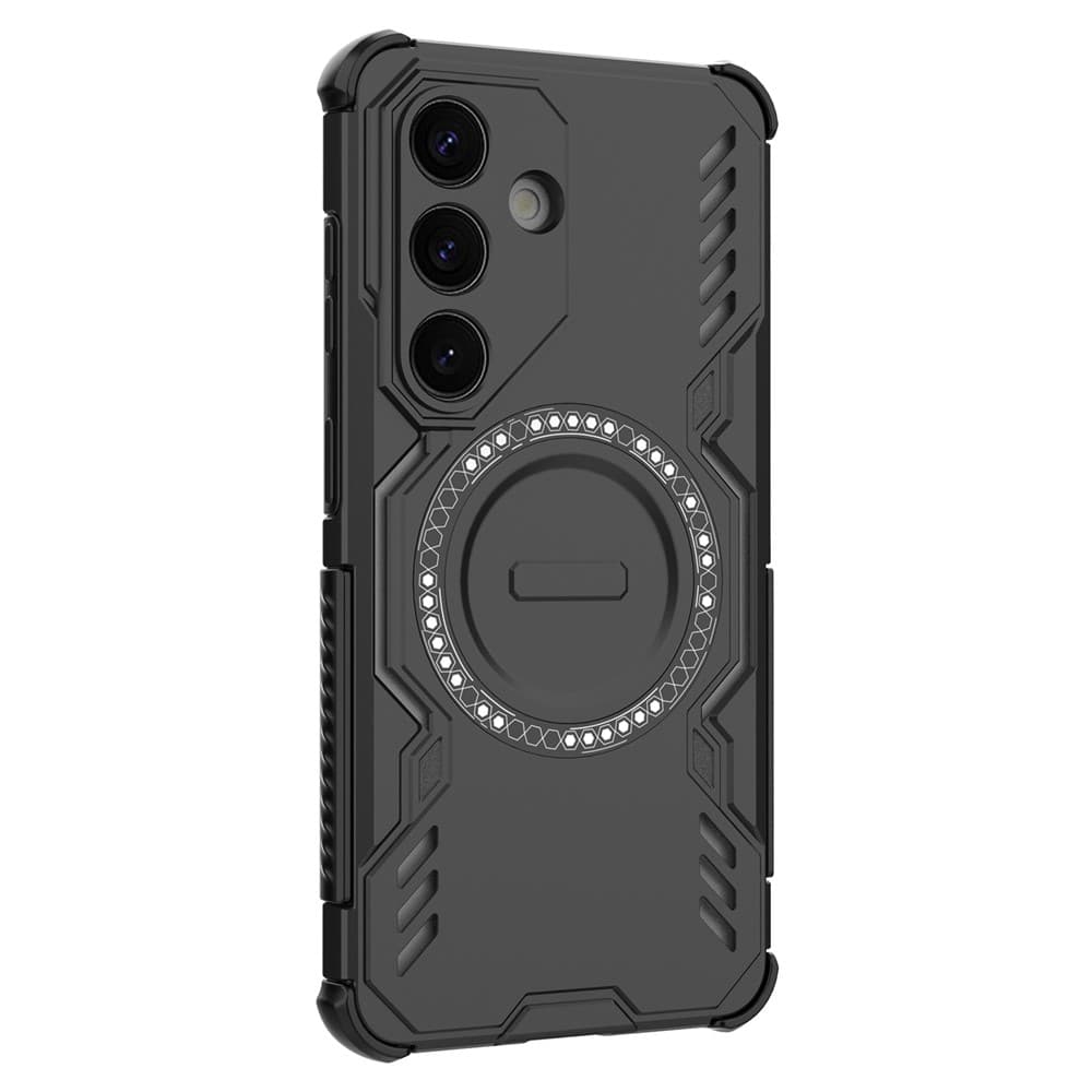 Techsuit - ArmorMag Case - Samsung Galaxy S26 Plus - Černá - náhled 2