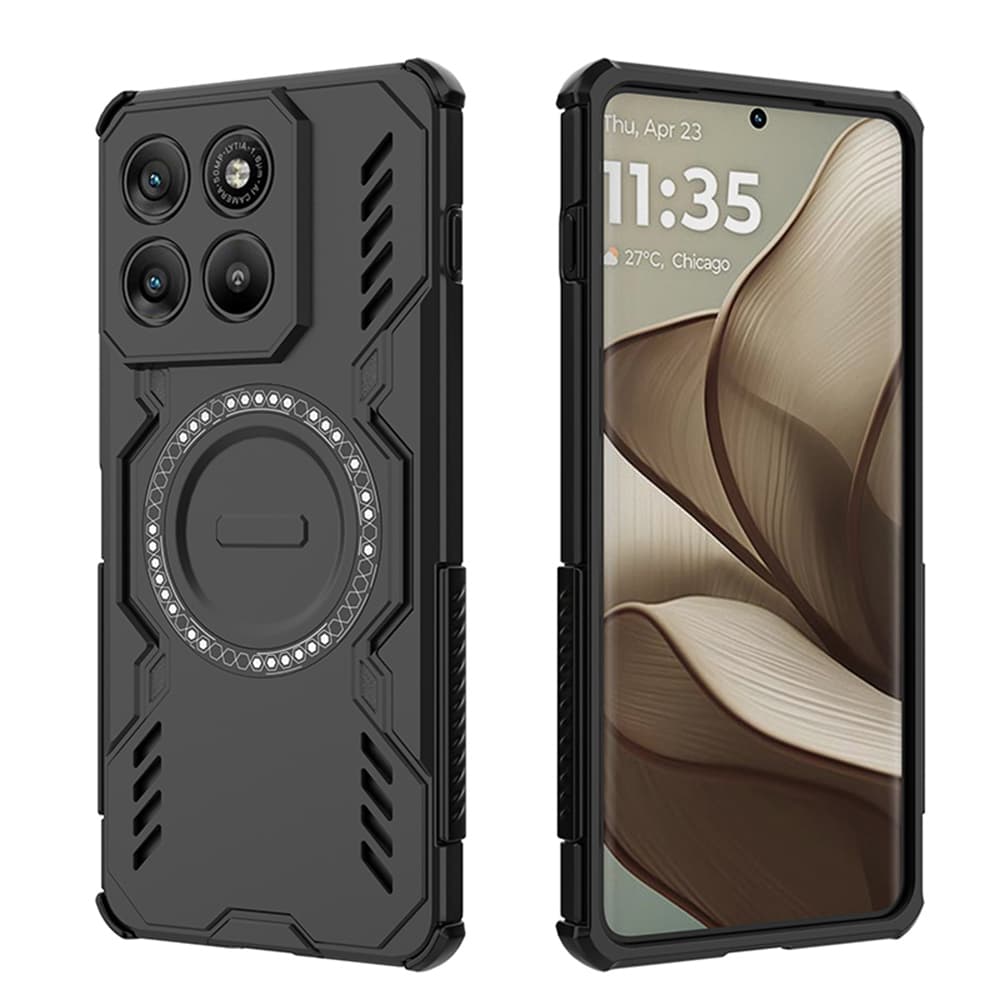 Techsuit - kryt ArmorMag - Motorola Edge 70 - černý - náhled 2