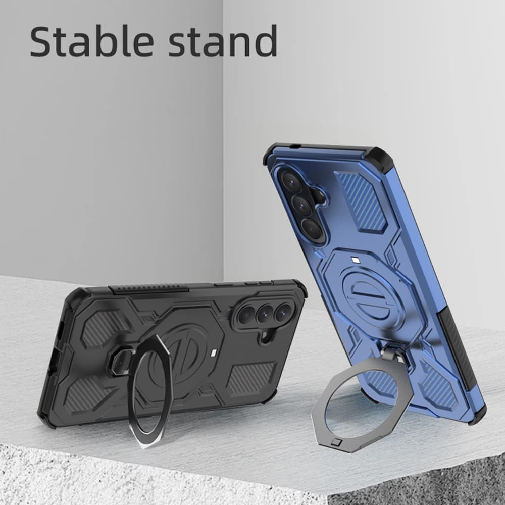 Techsuit - Carbon Shield PRO - Samsung Galaxy A57 5G - černá - náhled 2