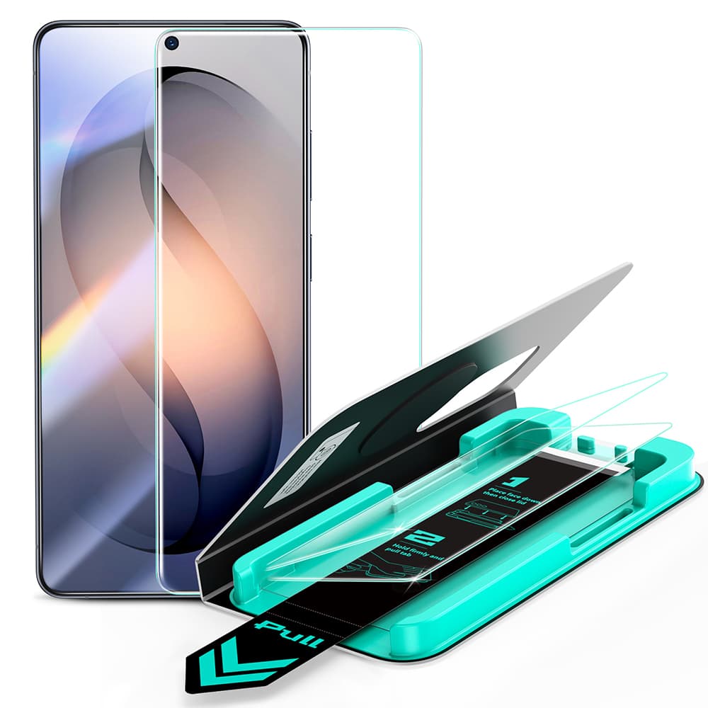 Ochranné sklo ESR Armorite (2 ks) na Samsung Galaxy S26 Ultra čiré - náhled 2