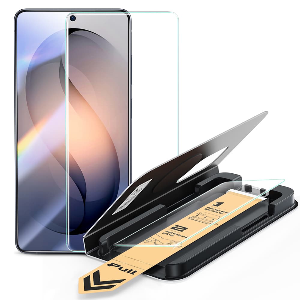 ESR - ochranné sklo Corning Gorilla Glass UltraFit™ - Samsung Galaxy S26 Ultra - čiré - náhled 2