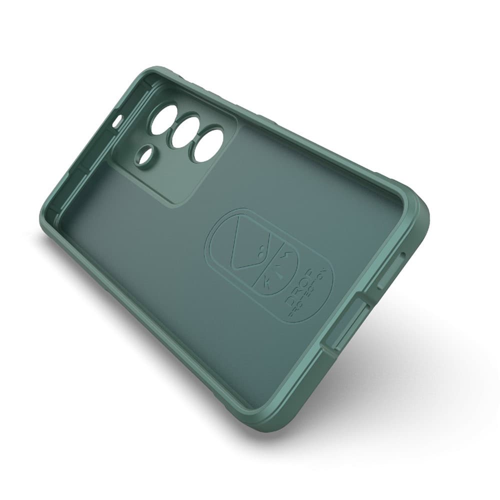 Techsuit - Magic Shield - Samsung Galaxy S26 Plus - Zelená - náhled 2