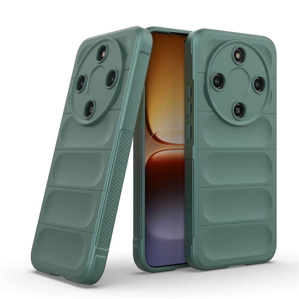 Techsuit - Magic Shield - Honor Magic8 Lite - Zelená - náhled 2