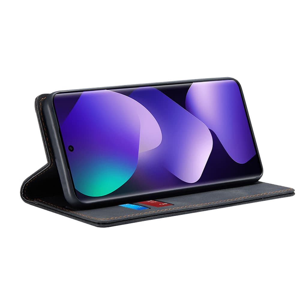 Techsuit - pohodlné pouzdro - Xiaomi Redmi Note 15 5G / Note 15 4G / Poco M8 5G - černé - náhled 2