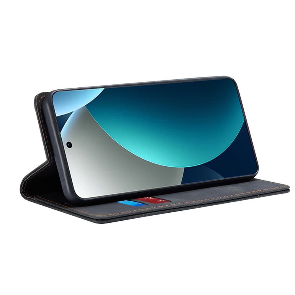 Kryt Techsuit Confy Cover pro Xiaomi Redmi Note 15 Pro 4G černý - náhled 2