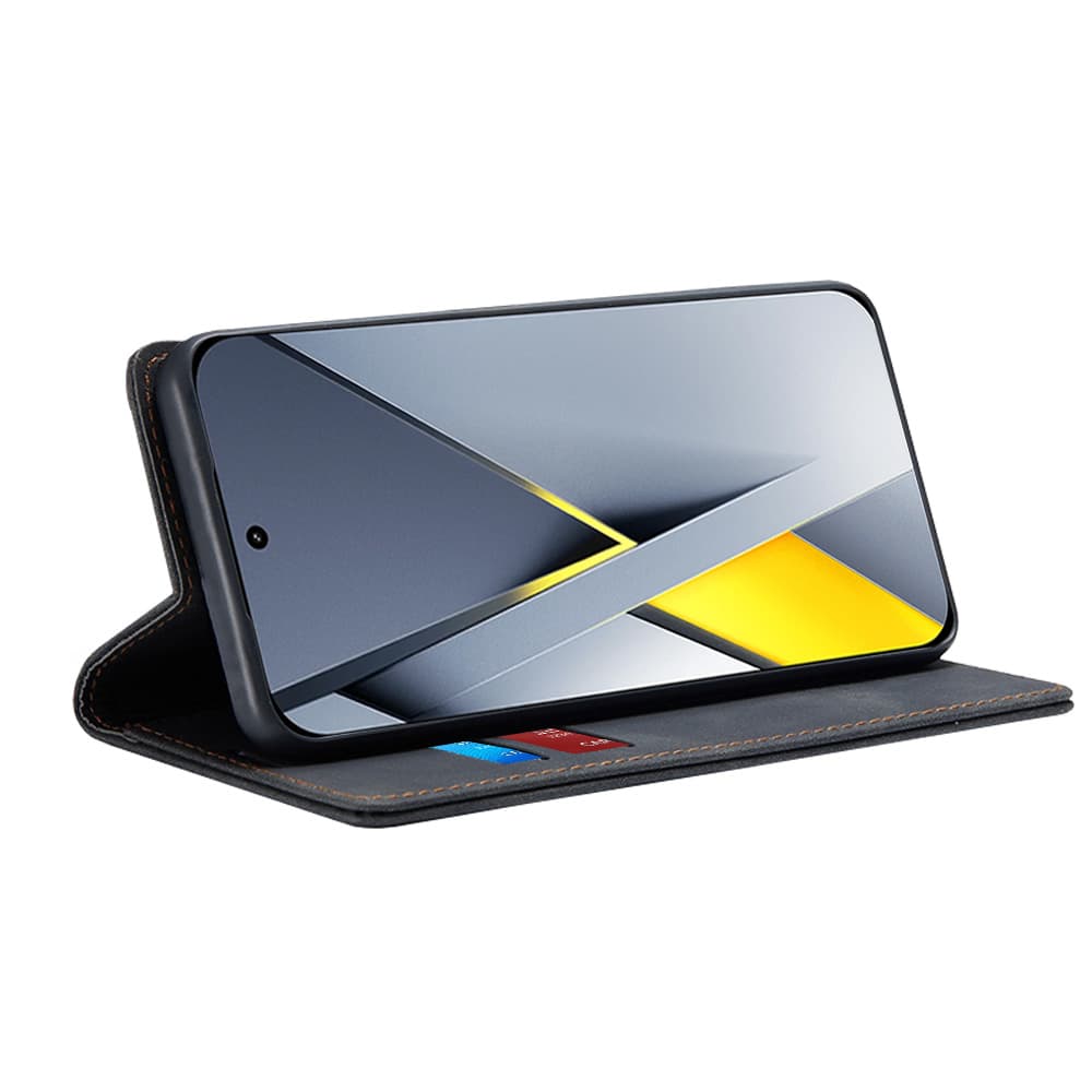 Techsuit pouzdro Confy Cover pro Xiaomi Poco F8 Pro, černé - náhled 2