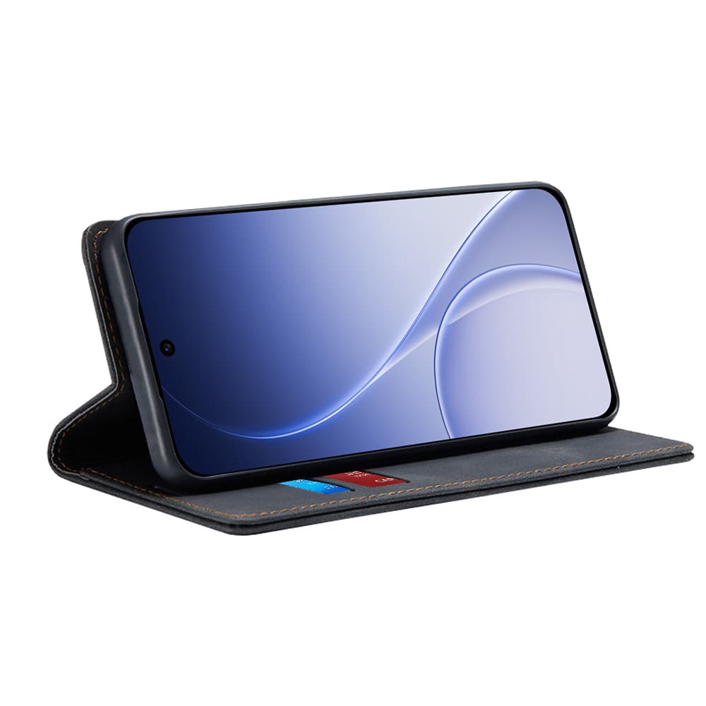 Techsuit Confy kryt pro Oppo Reno15 F / Reno15 FS 5G, černý - náhled 2