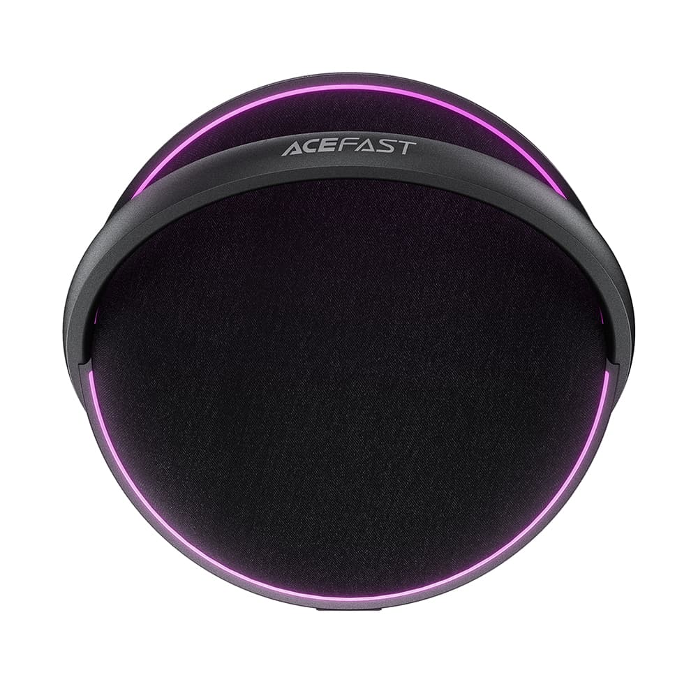 Acefast - Bezdrátový reproduktor (K5 Pro) - RGB, 100W - černý - náhled 2