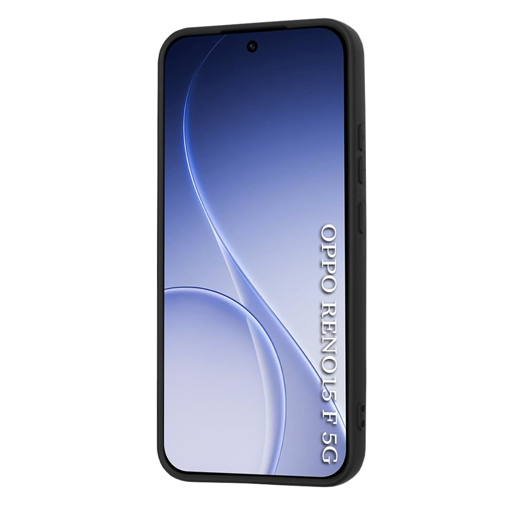Techsuit - SoftFlex - Oppo Reno15 F / Reno15 FS 5G - černé - náhled 2