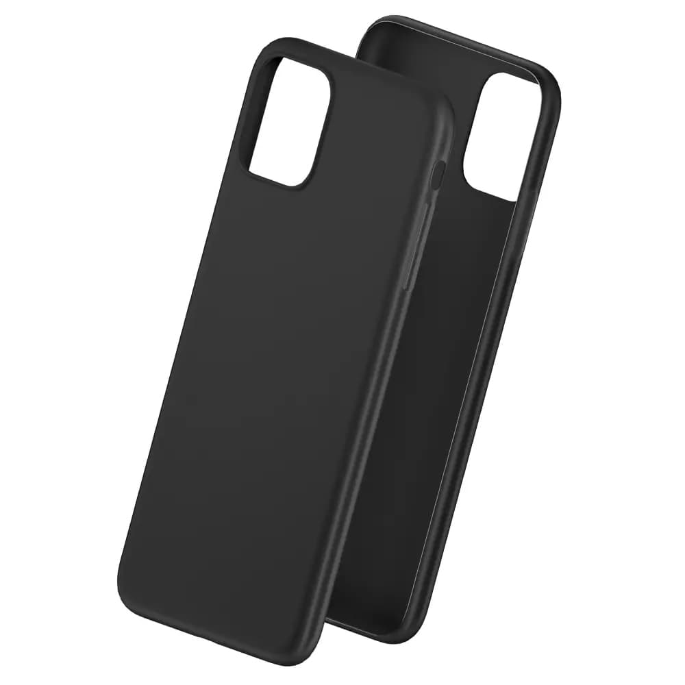 3mk - Matný kryt - Samsung Galaxy S26 Plus - Černá - náhled 2