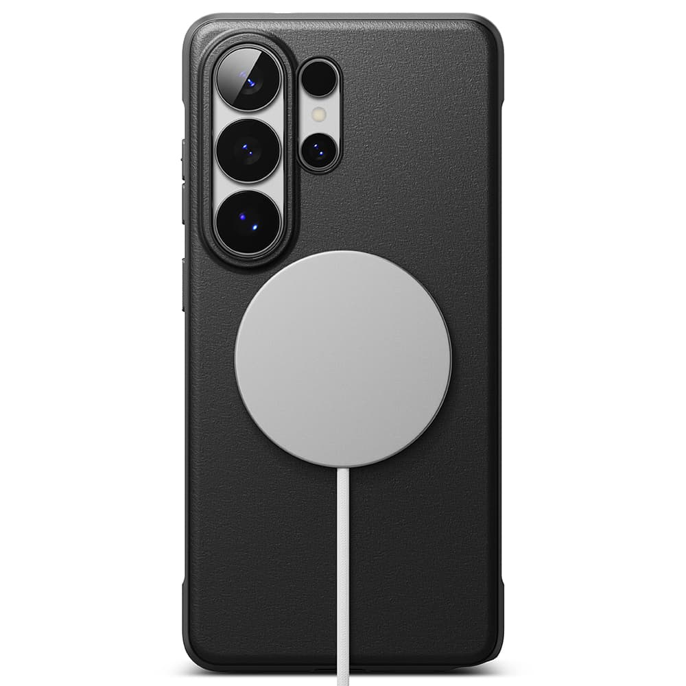 Ringke - Onyx MagSafe - Samsung Galaxy S26 Ultra - černý - náhled 2