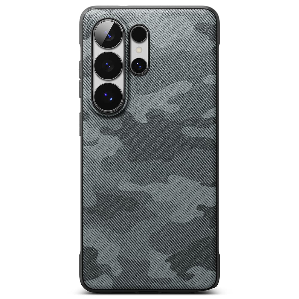 Ringke Onyx pro Samsung Galaxy S26 Ultramaskáčová černá - náhled 2