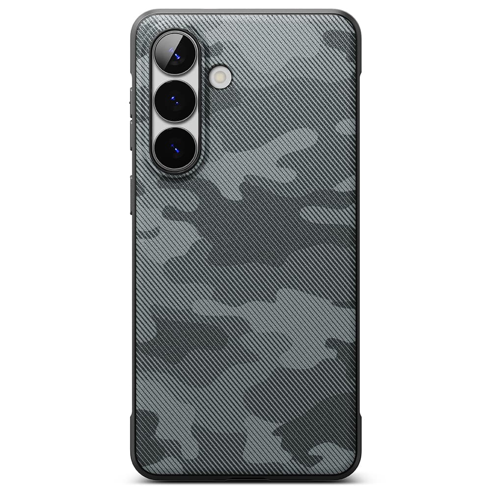 Ringke - Onyx - Samsung Galaxy S26 - Maskáčová černá - náhled 2