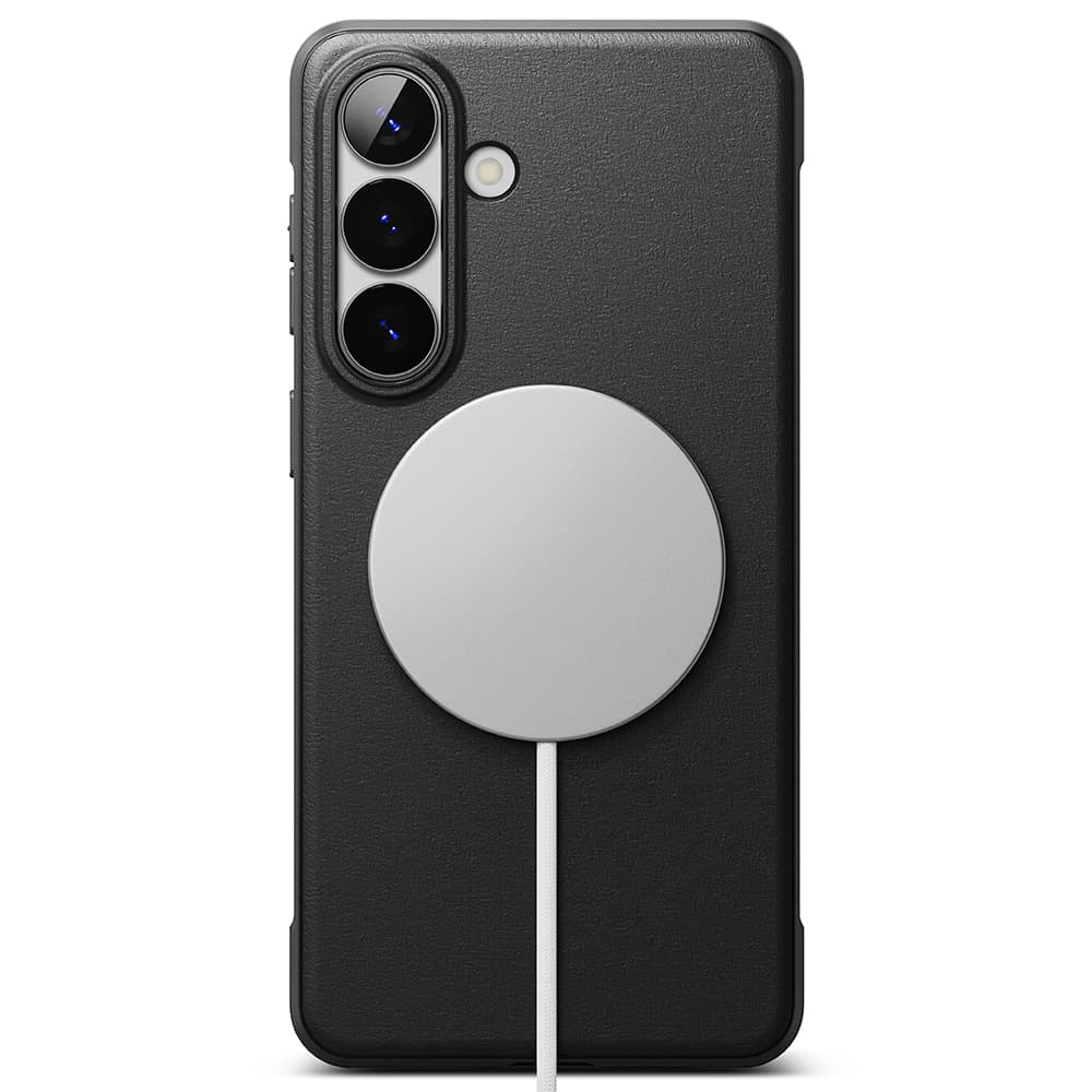 Ringke - Onyx MagSafe - Samsung Galaxy S26 Plus - Černá - náhled 2