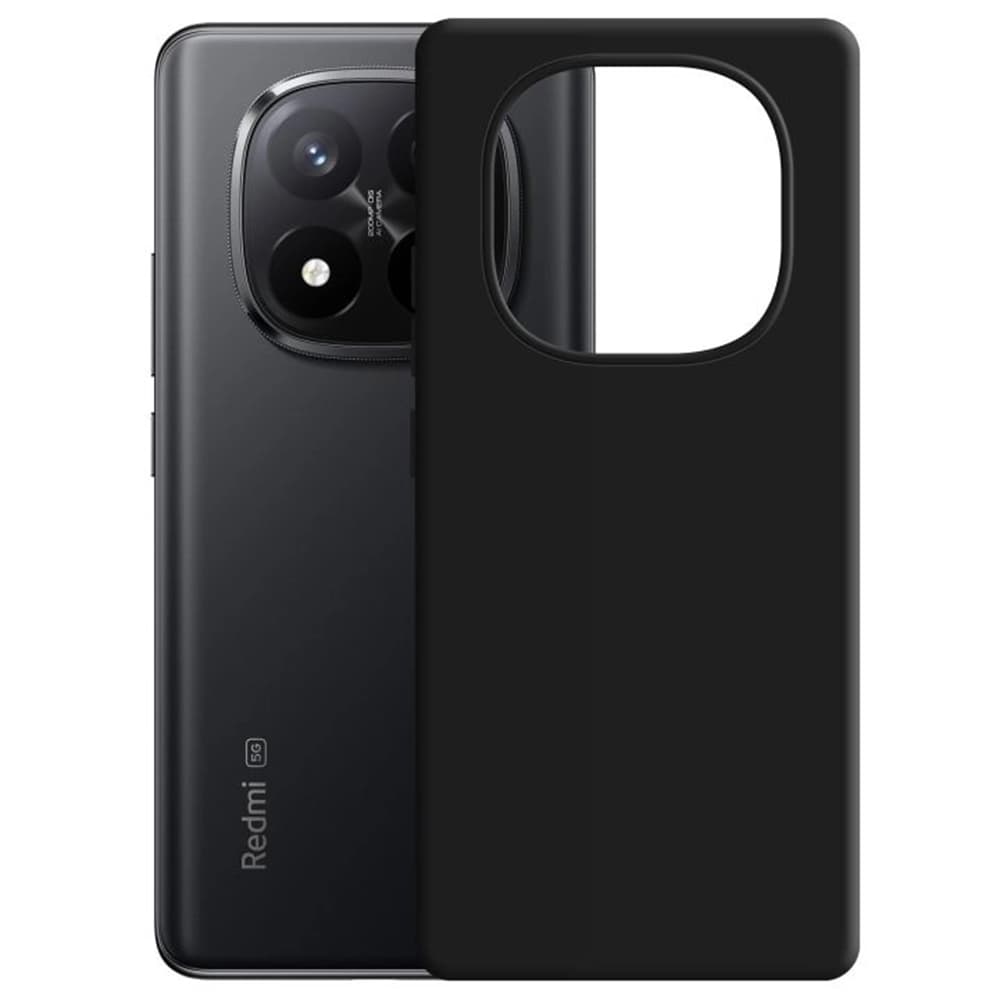 3mk Matt Case Pro na Xiaomi Redmi Note 15 Pro+ 5Gčerné - náhled 2