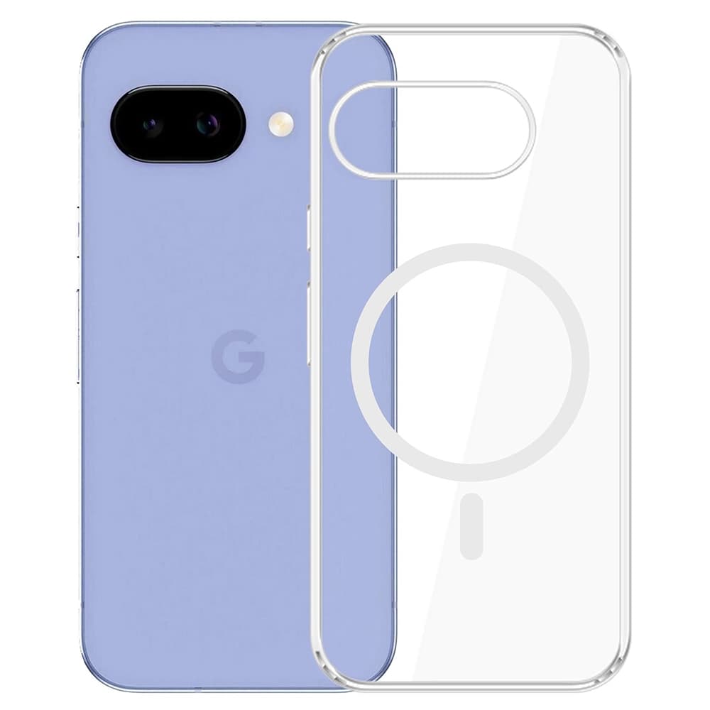 3mk - Armor MagCase - Google Pixel 10a - průhledný - náhled 2