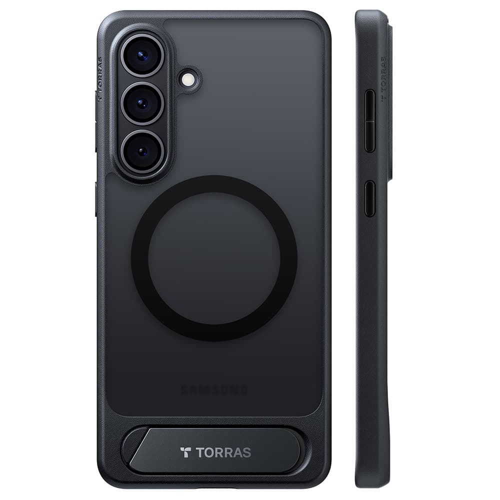 Torras - Pstand - Samsung Galaxy S26 Plus - černá - náhled 2