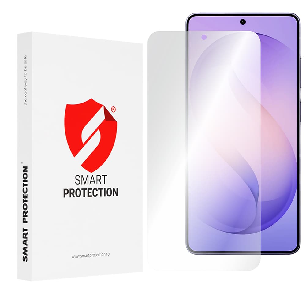 Smart Protection - Premium Classic (2 pack) - Samsung Galaxy S26 Ultra - Čirá - náhled 2