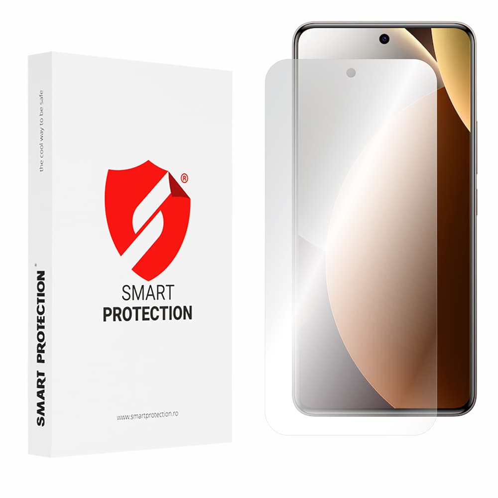 Smart Protection - Ochranné sklo Premium Classic (2 pack) - Xiaomi Redmi Note 15 Pro 5G - Průhledná - náhled 2