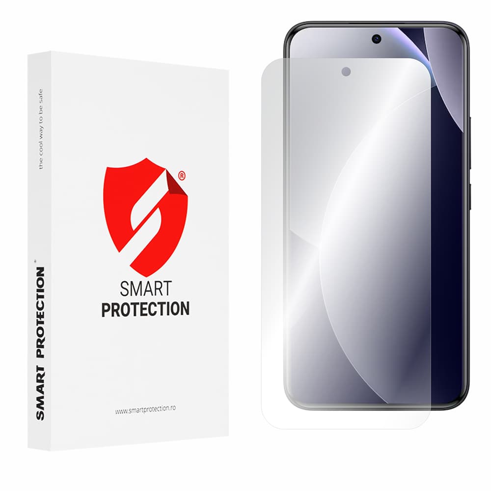 Smart Protection - Ochranné sklo Premium Classic (2 pack) - Xiaomi Redmi Note 15 Pro+ 5G - Průhledná - náhled 2