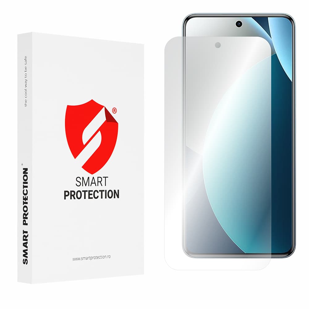 Smart Protection - Ochranné sklo Premium Classic (2 pack) - Xiaomi Redmi Note 15 Pro 4G - Průhledná - náhled 2