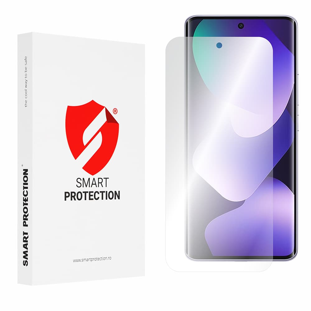 Smart Protection - Ochranné sklo Premium Classic (2 pack) - Xiaomi Redmi Note 15 5G - Průhledná - náhled 2