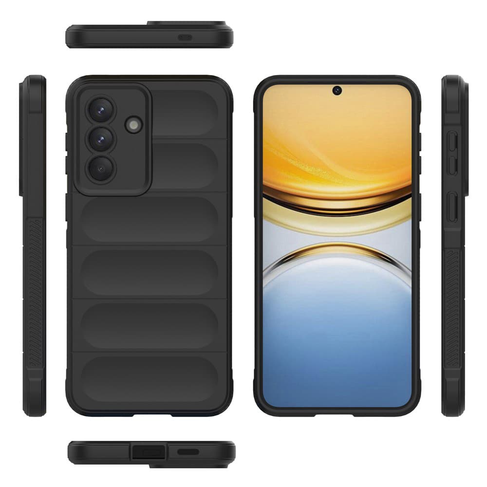 Techsuit - Magic Shield - Samsung Galaxy A57 5G - Modrá - náhled 2