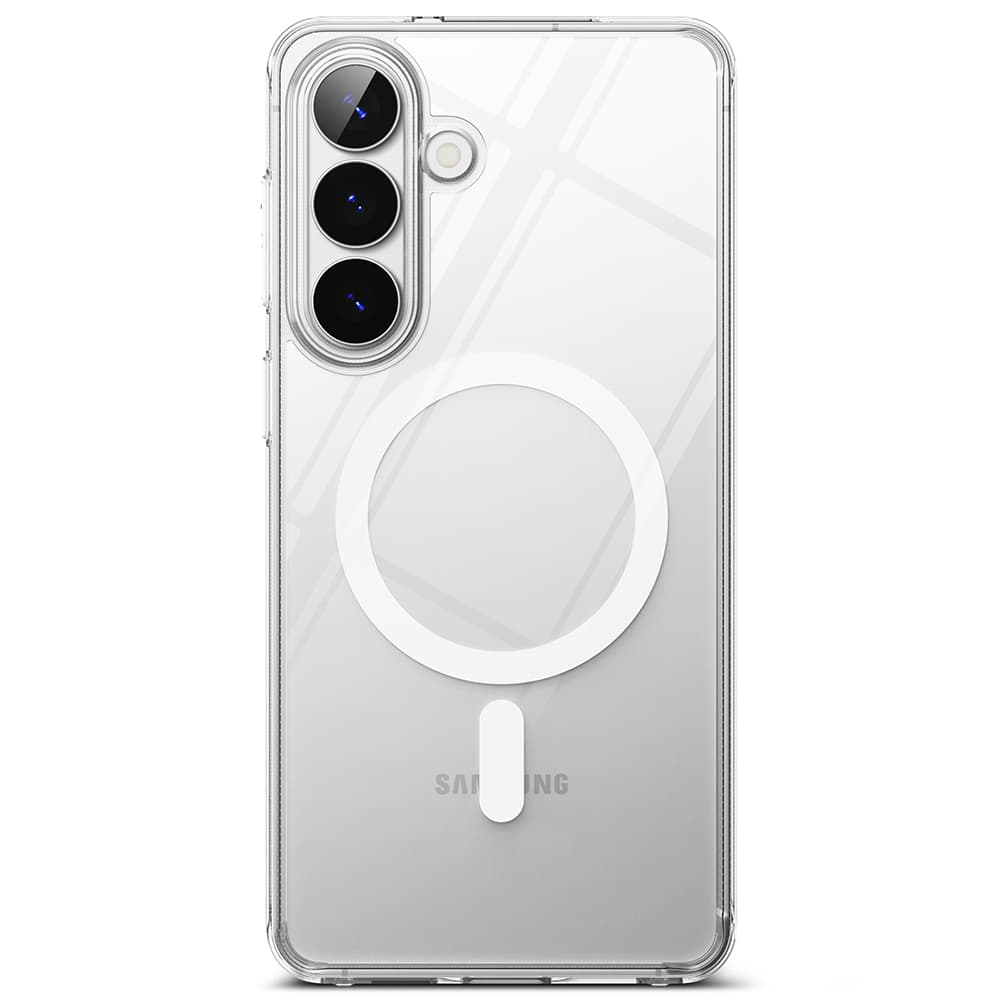 Ringke - Fusion MagSafe - Samsung Galaxy S26 Plus - Čirá - náhled 2