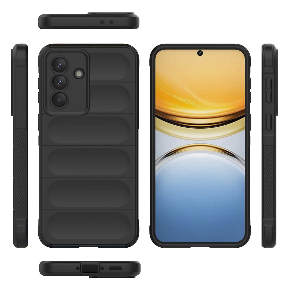 Techsuit - Magic Shield - Samsung Galaxy A37 5G - Modrá - náhled 2