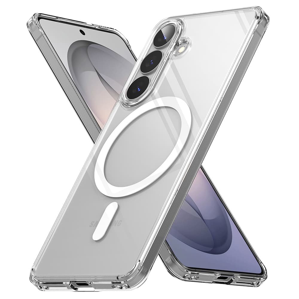 Ringke - Fusion MagSafe - Samsung Galaxy S26 - Čirá - náhled 2