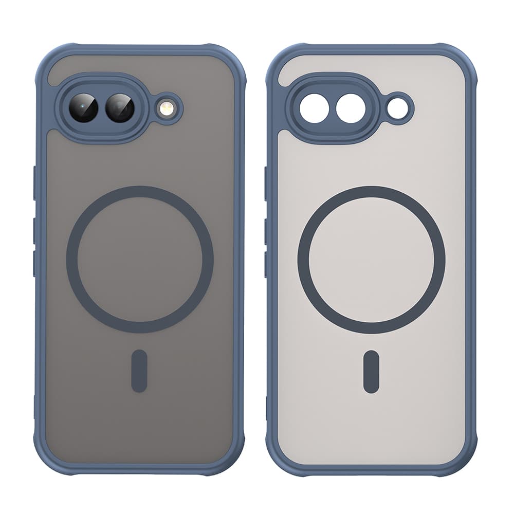 Kryt Techsuit HaloFrost II MagSafe - Google Pixel 10a Námořnicky modrý - náhled 2