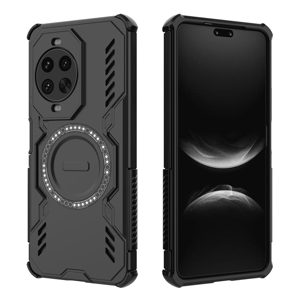Kryt Techsuit - ArmorMag Case - Huawei nova 14 Pro - černý - náhled 2