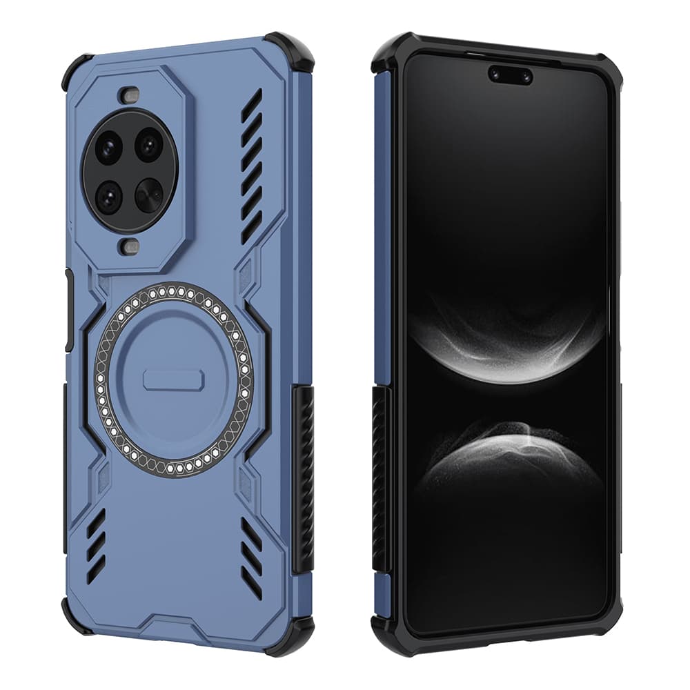 Kryt Techsuit - ArmorMag Case - Huawei nova 14 Pro - modrý - náhled 2