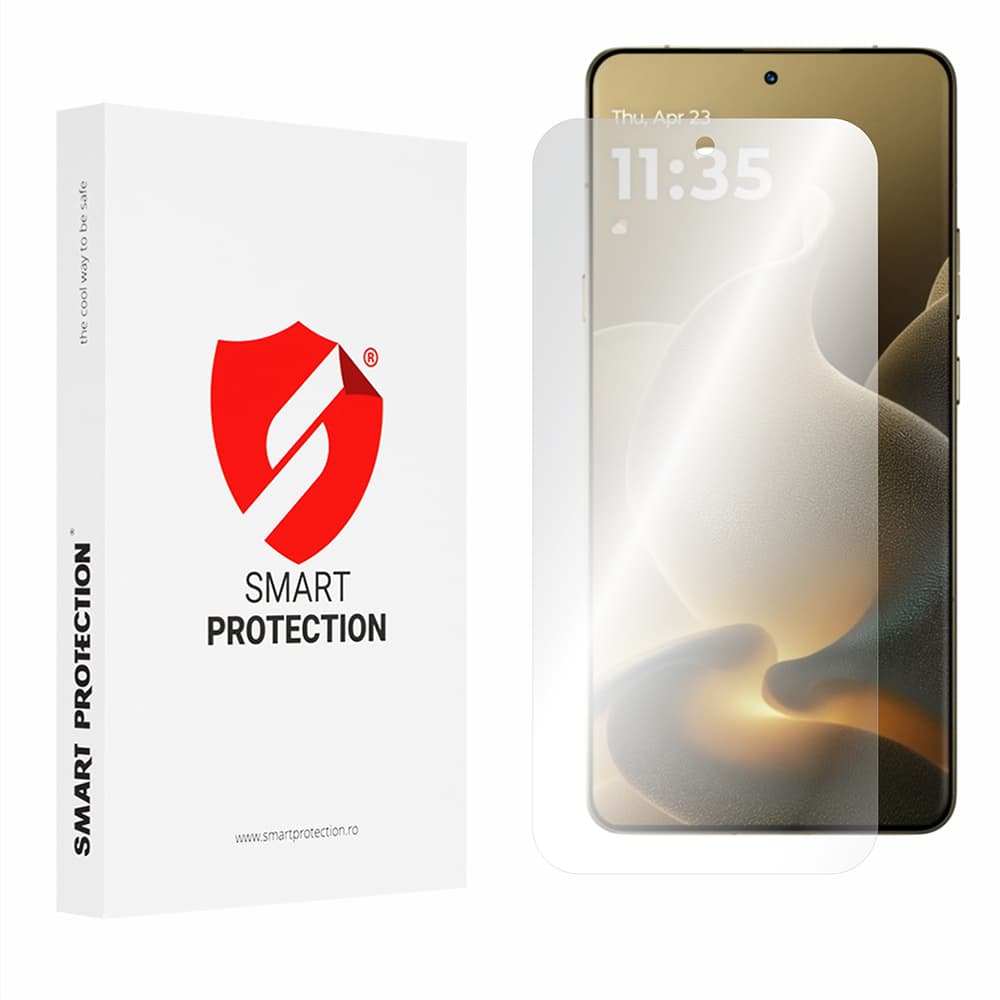 Tvrzené sklo Smart Protection Premium Classic 2ks pro Motorola Signature čiré - náhled 2