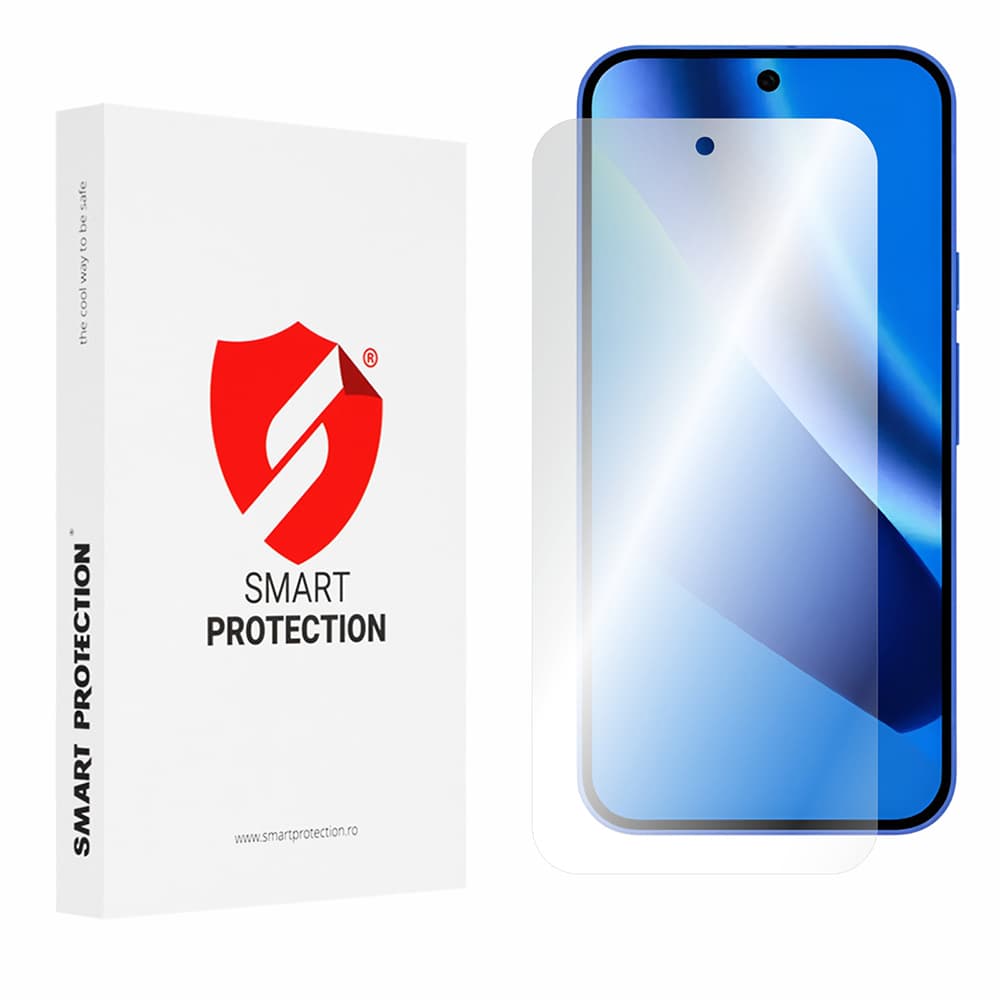 Smart Protection - Premium Classic (2 pack) - Google Pixel 10a - Čirá - náhled 2