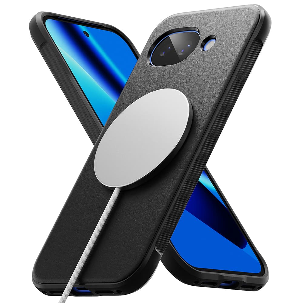 Kryt Ringke - Onyx MagSafe - Google Pixel 10a Černý - náhled 2