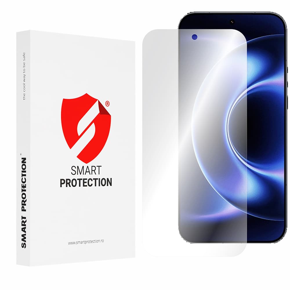 Smart Protection - Premium Classic (2 pack) - Xiaomi 17 Ultra - Čirá - náhled 2