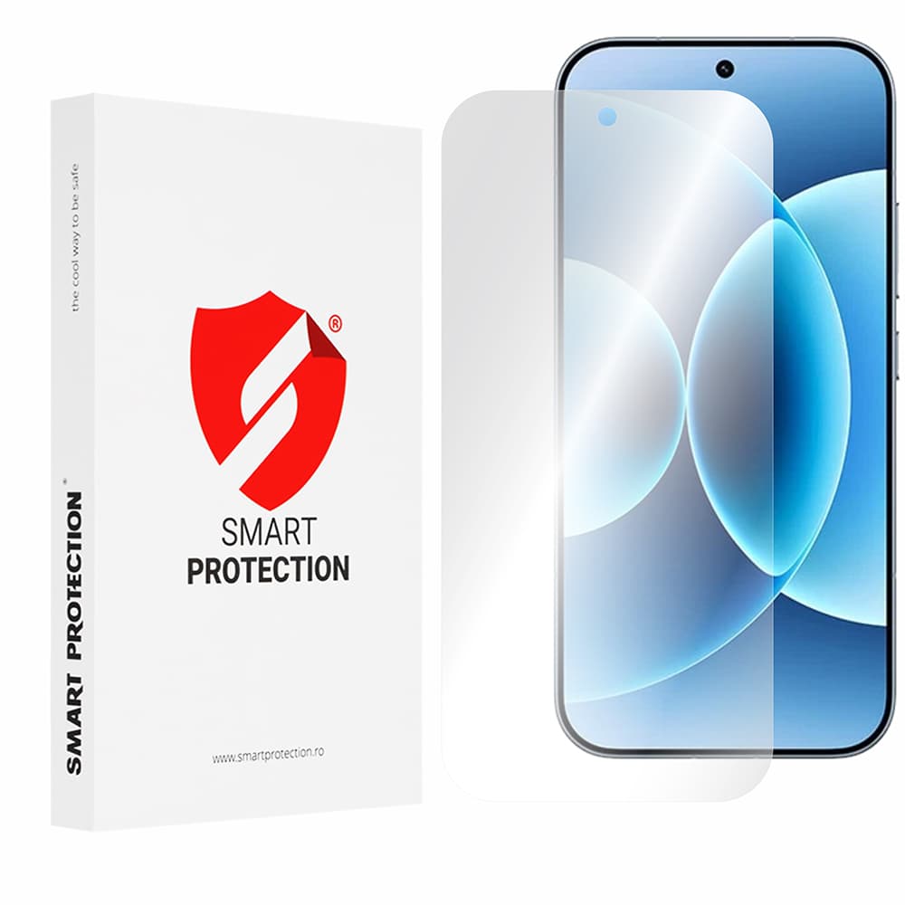 Smart Protection - Premium Classic (2 pack) - Xiaomi 17 - Čirá - náhled 2