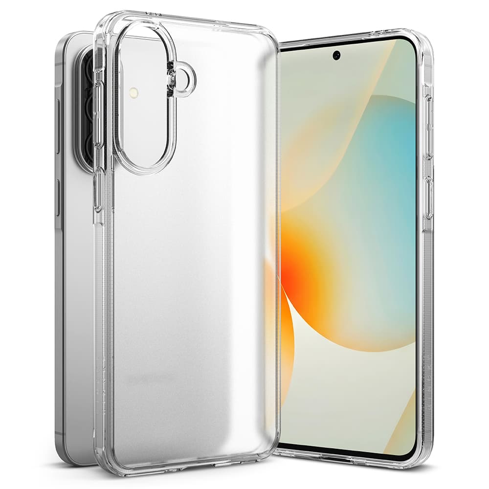 Kryt Ringke - Fusion - Samsung Galaxy A57 5G Matně průhledný - náhled 2
