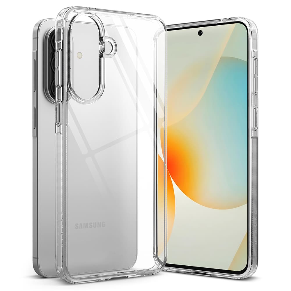 Kryt Ringke - Fusion - Samsung Galaxy A57 5G Průhledný - náhled 2