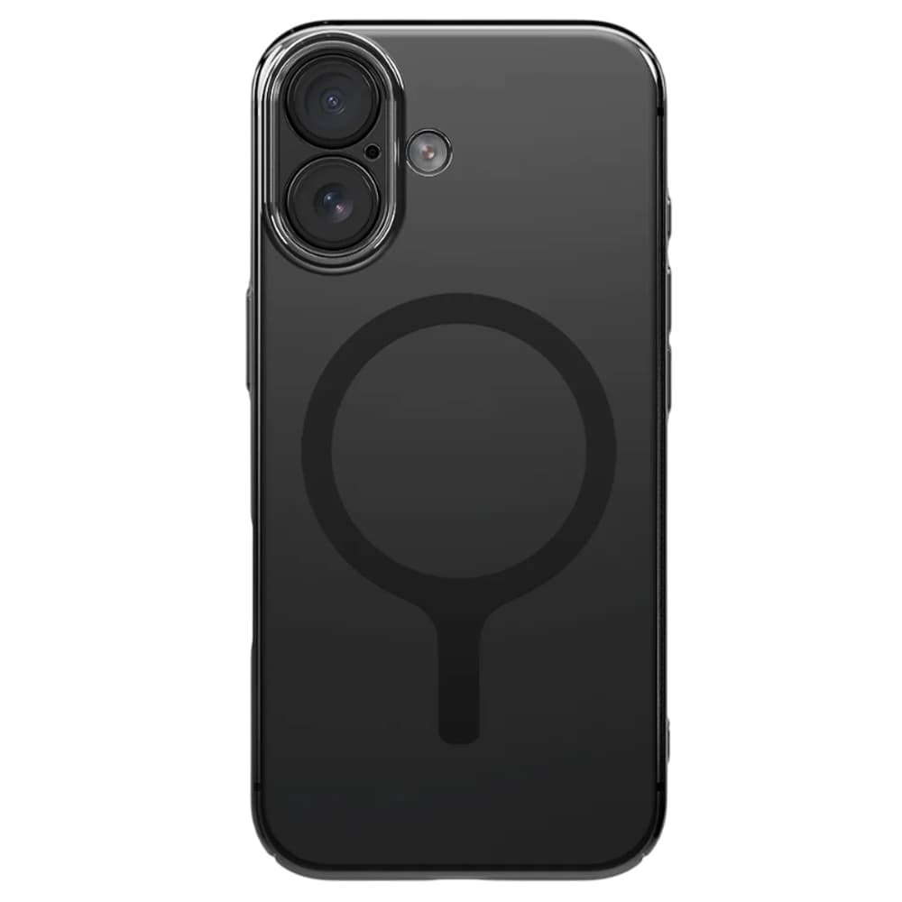 Kryt UNIQ AirSuit MagClick iPhone 17 černý - náhled 2