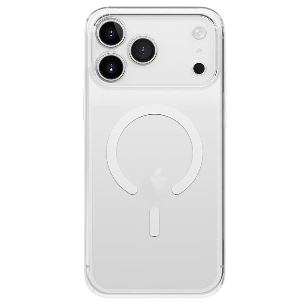 Kryt UNIQ AirSuit MagClick iPhone 17 Pro průhledný - náhled 2