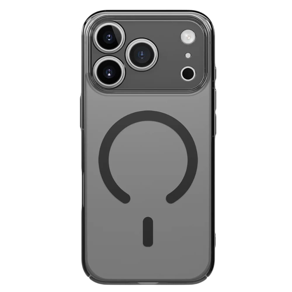 Kryt UNIQ AirSuit MagClick iPhone 17 Pro černý - náhled 2