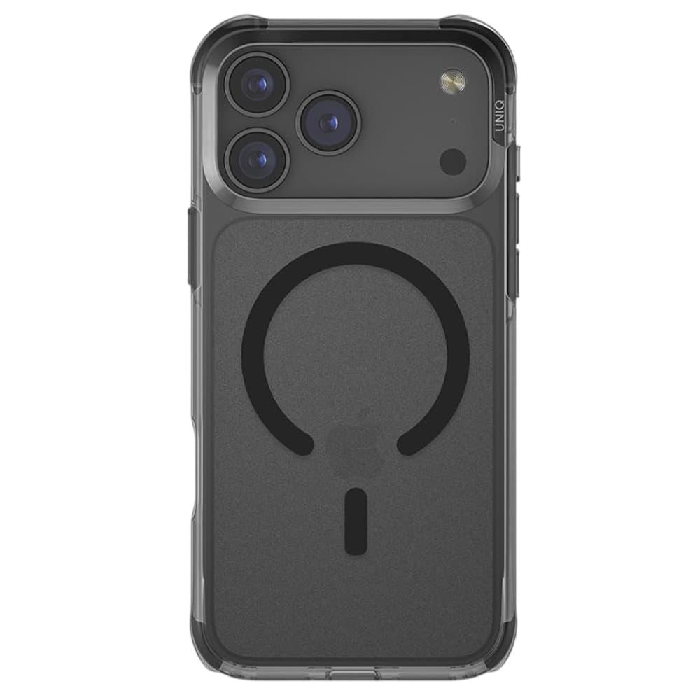 Kryt UNIQ LifePro Xtreme MagClick iPhone 17 Pro Max černý - náhled 2