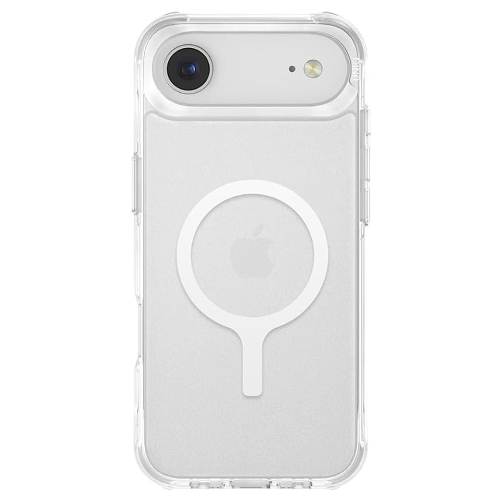Kryt UNIQ LifePro Xtreme MagClick iPhone 17 Air průhledný - náhled 2