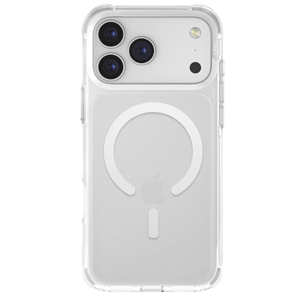 Kryt UNIQ - LifePro Xtreme MagClick - iPhone 17 - průhledný - náhled 2
