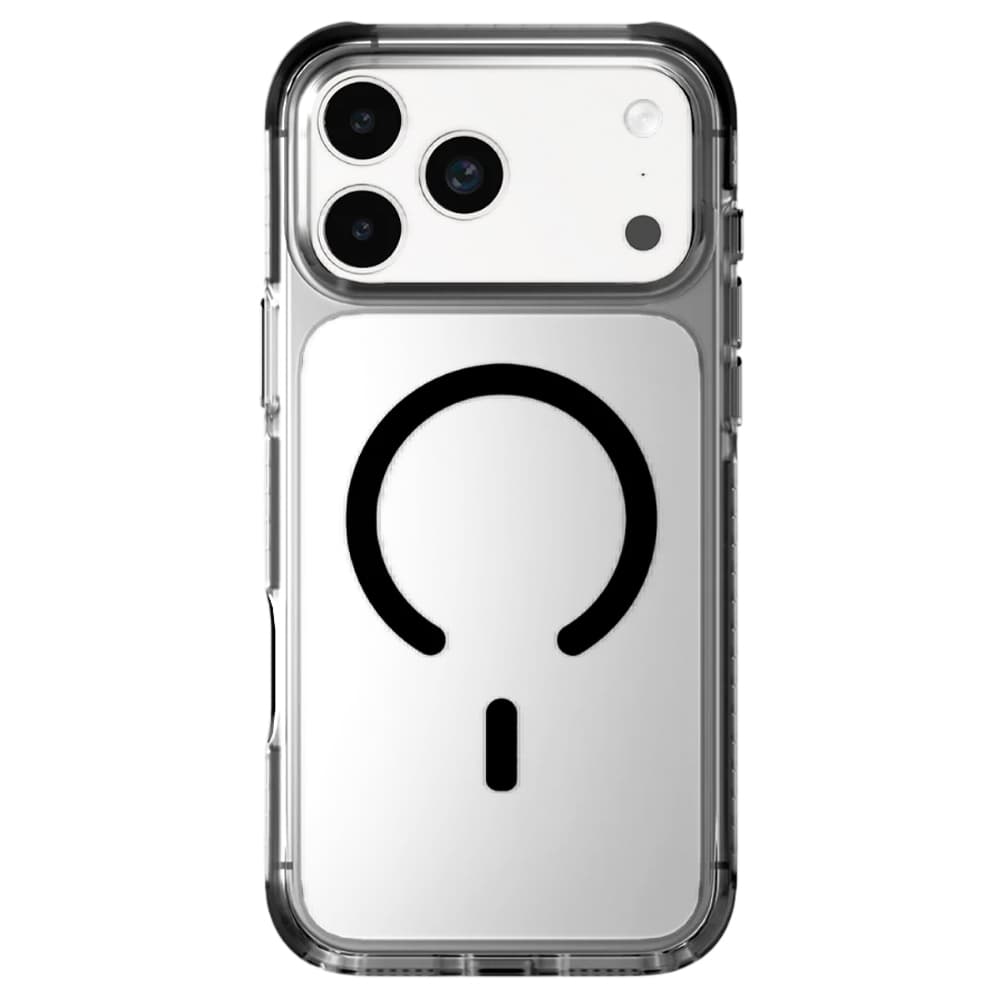 Kryt UNIQ Combat MagClick iPhone 17 Pro černý - náhled 2