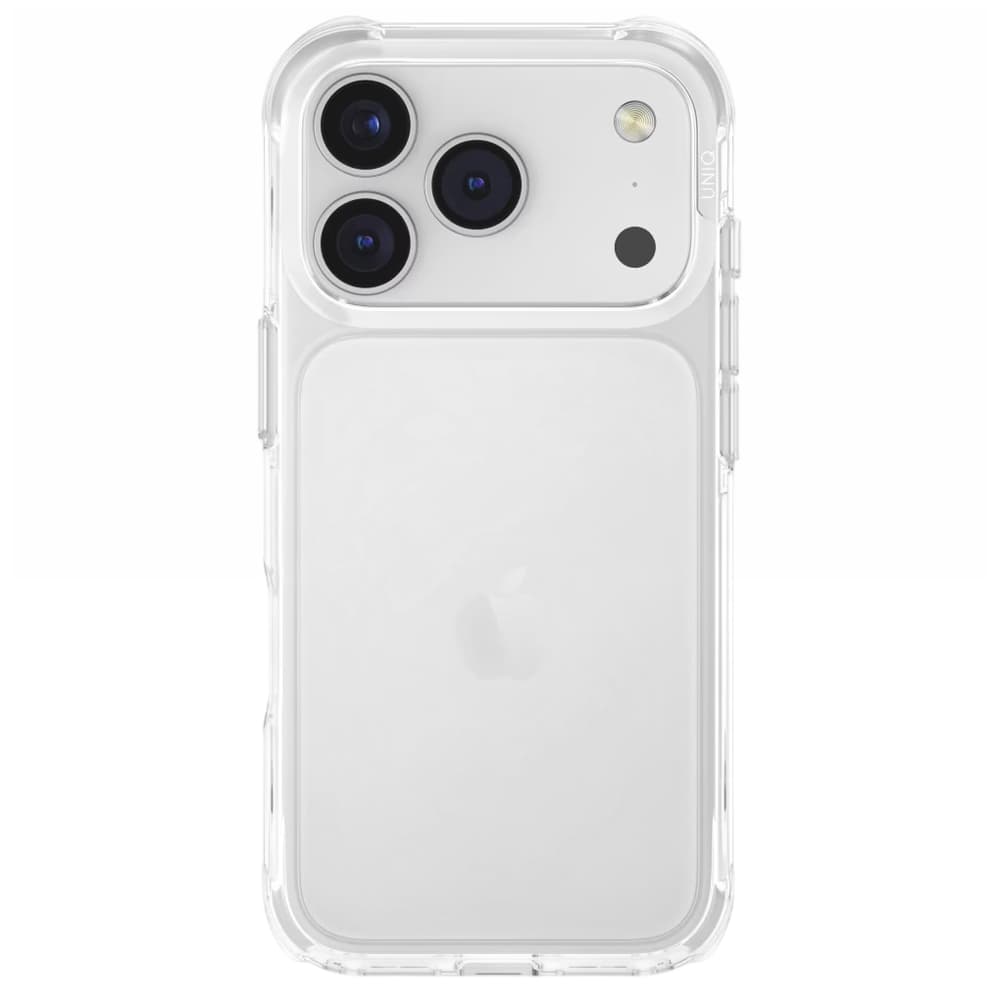 Kryt UNIQ LifePro Xtreme iPhone 17 Pro Max průhledný - náhled 2